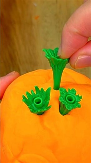 I made a 🐰Judy's Carrot Recorder Pen🥕 from zootopia 2 ASMR