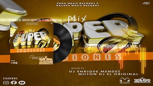 ° Super Cumbiones Mix Vol.1 De Dj Enrique Mendez El Mago Musical ft MiltonDj SolooUno °Zona Music Records Ft Galaxy Music Récords El Salvador °Link De Descarga | https://bit.ly/45JWqiL #sigueme_para_mas_videos_asi #Comparte #like #mixes mix cumbia salvadoreña | Dj Enrique Méndez