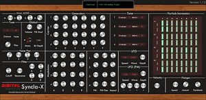 SYNCLA-X: Free Download (Synth, Synth FM) • Audio Plugins for Free