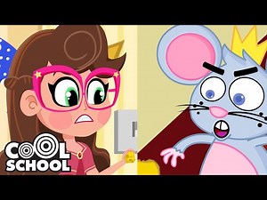 The Nutcracker - Part 2  Ms. Booksy Animated StoryTime | Cool School Cartoons for Kids - Videos For Kids