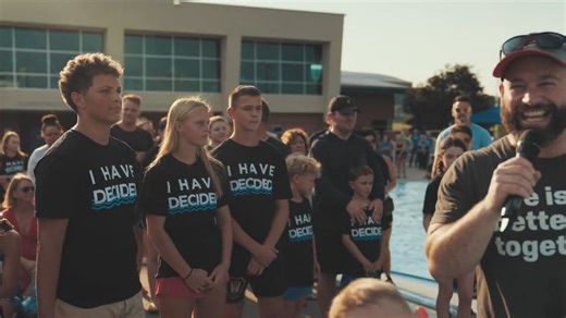 2025 Baptism Pool Party