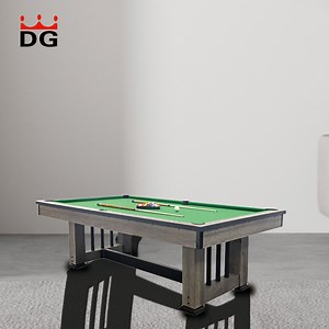 [Hot Item] 3 in 1 Multi Function Pingpong Table Pool Dining Table Billiard Table