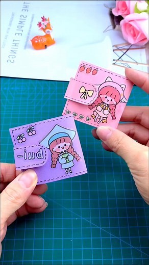 117K views · 1.3K reactions | Multi-layered storage wallet, I made it with my best friend. #Handmade #Origami #Handmade #diy #Origami #tutorial #My #handmade #daily paper craft ideas | paper craft ideas | Facebook