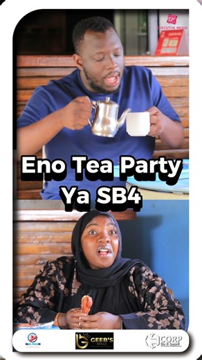 Eno Tea Party Ya SB4