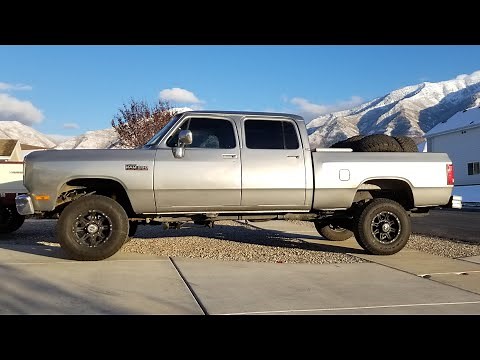 Fixing OVERDRIVE ISSUES on Your 1st Gen Cummins