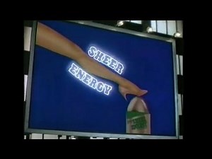 LEGGS Nylons - 1985 TV ad