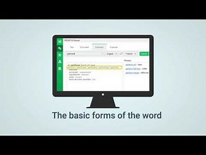 PROMT MASTER 19. Look-up Dictionary
