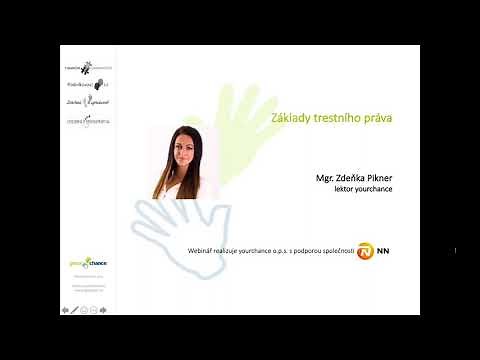 Základy trestního práva