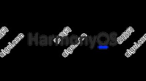 鸿蒙logo_图片_png - 图标 - 爱给网