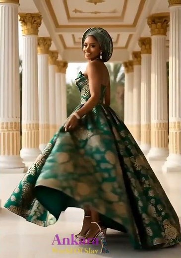 Most Elegant Gala Gowns for the Ultimate Classy Ladies Slay Look