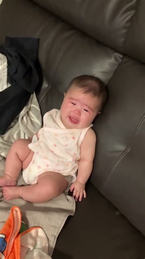 ボスベイビーで泣き止む赤ちゃん