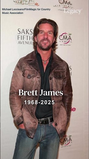 Remembering Brett James: The Voice Behind Country’s Biggest Hits