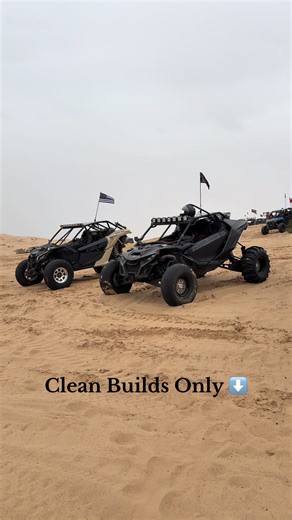 Exploring Glamis Dunes in the Maverick R