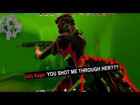 “That should have NEVER worked”