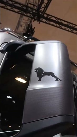 MAN - TGS 35.540 at IAA TRANSPORTATION 2024 Motor Generation