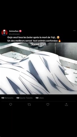 #anime #jujutsukaisen #gojosatoru #satorugojo #yuji #itadoriyuuji #jjk #ryomensukuna #megumifushiguro #animeedit #animefr