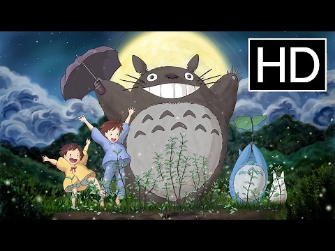My Neighbor Totoro - Trailer HD