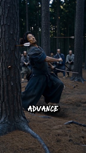 Miyamoto Musashi vs The Yoshioka School: A Stand Against Many Opponents