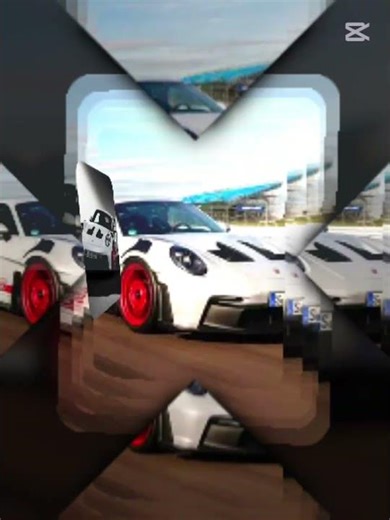 Porsche 911 GT3 RS Edit