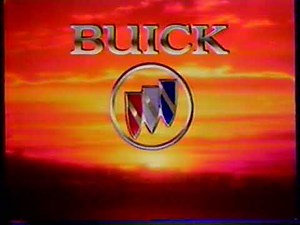 1988 Buick "The Great American Road belongs to Buick" TV Commercial