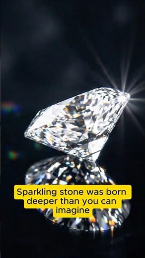 HOW DIAMONDS ARE MADE?