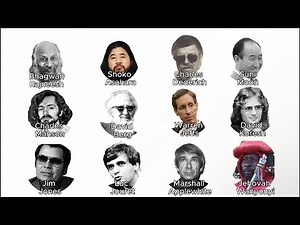 Notorious Cult Leaders in History Explained