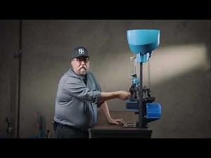 Dillon Precision - Super 1050 - Adjusting the Index Lever Overtravel Stop