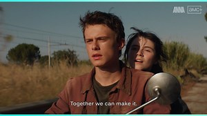 1.4K views · 20 reactions | After the Red Fever, there's no law. #AnnaAMC premieres exclusively on AMC+ November 18. | AMC Plus | Facebook