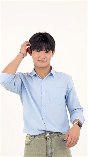 ONCE A BABY SHARK, ALWAYS A BABY SHARK 👶🦈 The boy from the viral "Baby Shark" video released by Pinkfong is all grown up! The original "Baby Shark" boy Park Geon-roung surprised netizens when he appeared in a TikTok throwback video that also showed a picture of him when the video first released in 2016. Courtesy: Baby Shark Official/TikTok | GMA News