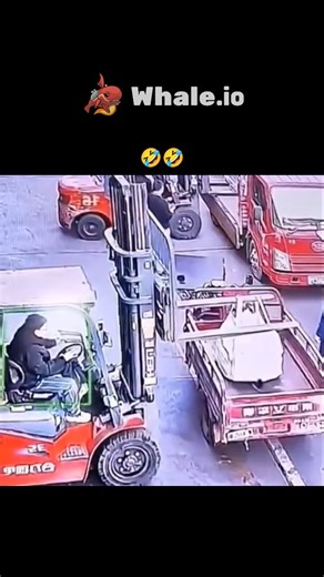 giggyvibe on Instagram: "The video depicts a forklift operator attempting to load a heavy pallet onto a truck, but improper centering and elevation cause the machine to tip forward; the operator lowers the load just in time, yet blames the counterweight rather than technique. The post's caption attributes the incident to inadequate training and poor load pickup, sparking replies that detail safety basics like maintaining load centers within 24 inches of the mast and tilting back before travel. F