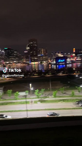 Exploring Baltimore's Night Views: Nature and Cityscapes