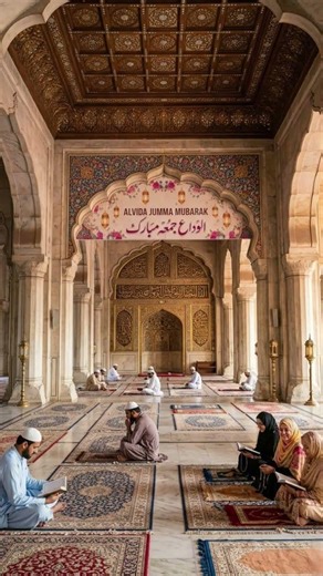 Alvida Jumma Mubarak #ramadan #subscribe #share #comment #like