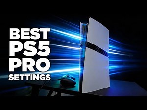 Best PS5 Pro Settings You Need To Use NOW!