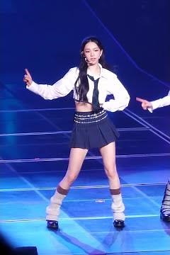 230225 AESPA(에스파) 카리나 Karina - Don’t blink (재편집)