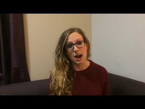 Selective Mutism - video for older children and teenagers (to show to the class) by Lucy Nathanson