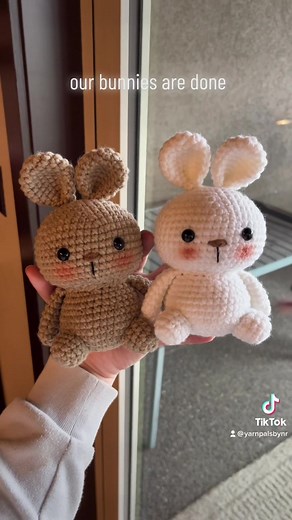 Crochet Bunny Tutorial: Step-by-Step Guide to Making Cute Amigurumi