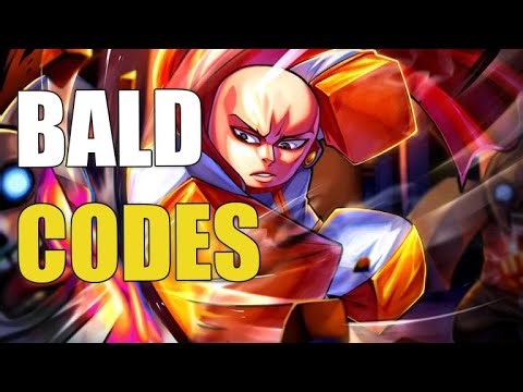 [BALD] HUNTY ZOMBIE CODES 🔴[ROBLOX]🔴