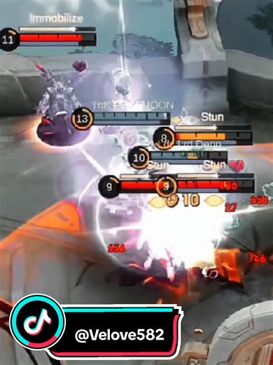 Candu Flawless Control in Mobile Legends Gameplay