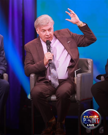 As Lance Wallnau said, we don’t need conspiracy…we need clarity! This is a spiritual battle, and unity in the MAGA movement matters more than ever. PRAY for discernment, PRAY for our leaders, and stay grounded in TRUTH—not intrigue. | FlashPoint Army