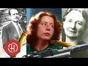 The Dutch resistance in the Second World War (1940 - 1945)