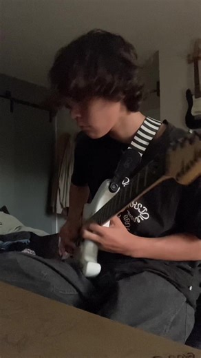 The Grinch Electric Guitar Remix