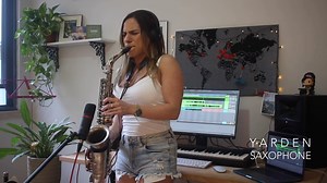 Yarden Saxophone amazing performance! ❤❤ | Dance TV
