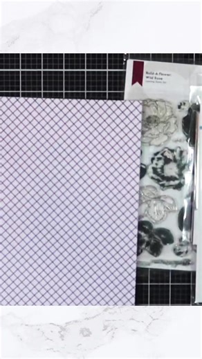 Patterned Paper in all its Glory on a Scrapbook Layout If you're looking for a way to show off your patterned paper, this is the perfect scrapbook layout for you. With lots of space to play with, you can go wild with different colors and patterns. Watch the full video on YouTube - https://youtu.be/6GZffRwnpNo #altenew #scrapbooking #patternedpaper #scrapbook #scrapbooklayout #scrapbookingreels | Altenew