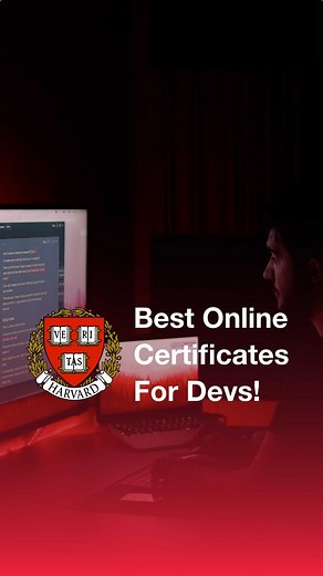 Sourena | Most Useful Coding Resources | What are you currently learning?🤔 . . 🔻5 university certificates to boost your resume: . 1- CS 50 by MIT... | Instagram
