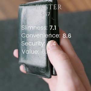 BREAKING: We tested dozens of wallets to find the BEST one! Say goodbye to: • Fumbling for cards • Bulky designs And hello to: • Smooth trigger access • Advanced theft protection • 1-Year warranty Ready to upgrade your wallet game? | Simpl