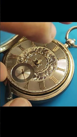 Waltham American Pocket Watches in English Market