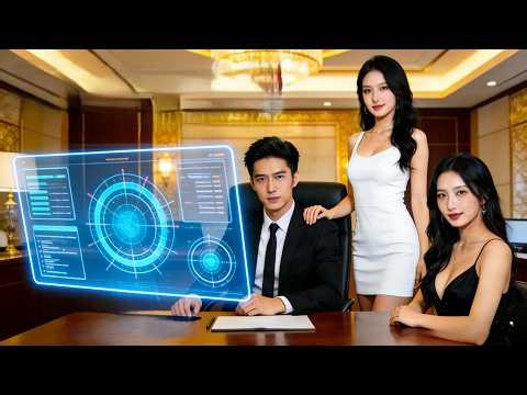 【Indo Sub】Dari korban jadi penakluk! Sistem bantu taklukkan dunia bisnis! #Full #Minidrama