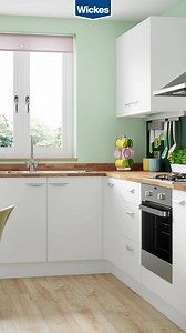 Discover kitchens to suit your style, for less than you think. | Wickes