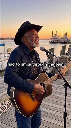 “80 Years Strong” by Solomon Hayes #bluesmusic #countrymusic