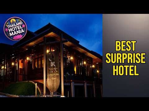 Chaipura Resort - Best Surprise Hotel | Koh Chang, Thailand🏨
